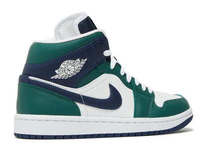 Air Jordan 1 Mid Seahawks