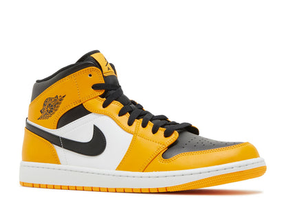 Air Jordan 1 Mid Taxi