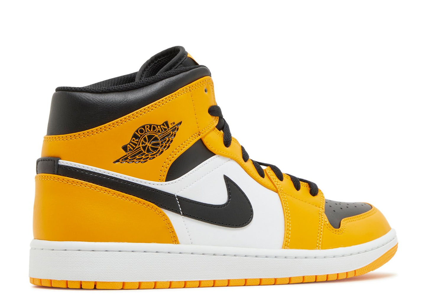 Air Jordan 1 Mid Taxi