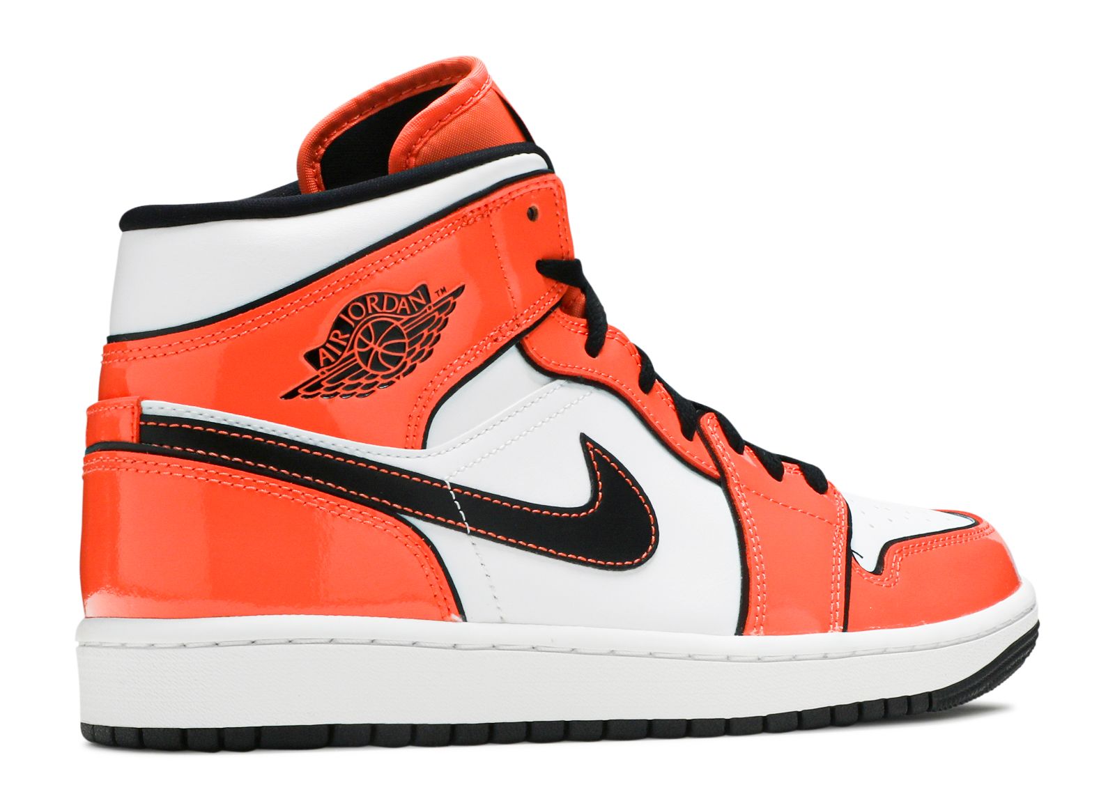 turf orange jordan 1 mids