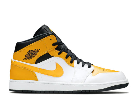 Air Jordan 1 Mid University Gold