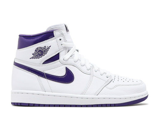 Air Jordan 1 Retro High Court Purple (2021)