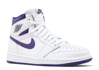 Air Jordan Retro High Court Purple (2021) - Main Image