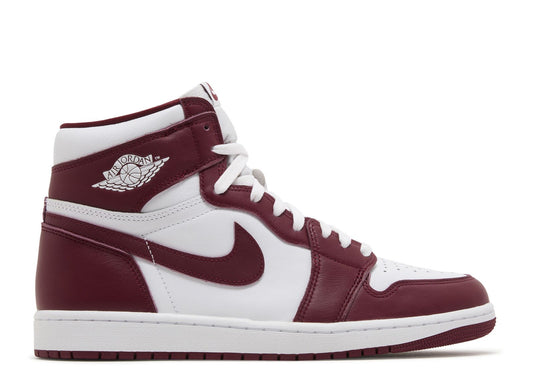 Air Jordan 1 Retro High OG Artisanal Team Red