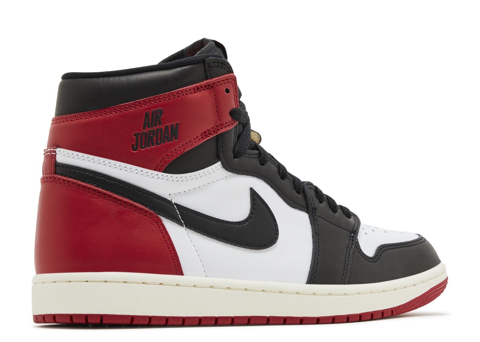 Air Jordan 1 Retro High OG Black Toe Reimagined – Flower Kickz