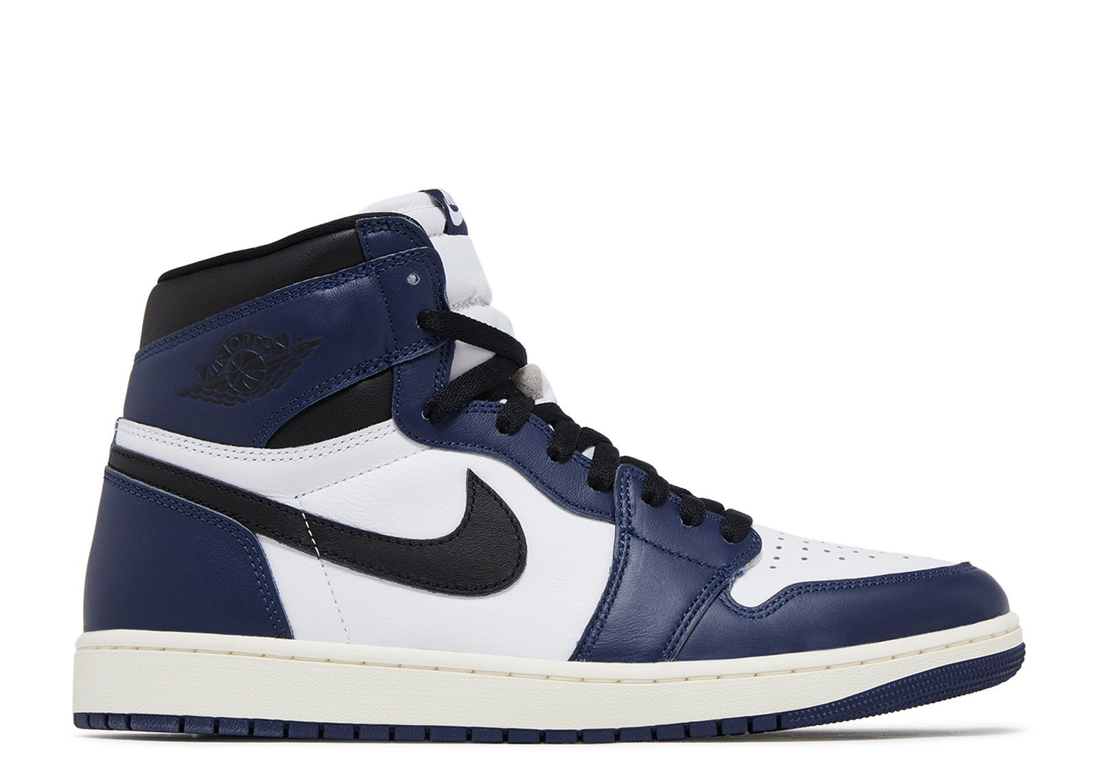 Navy Blue All Blue Jordan 1s Nike Air Jordan Retro High OG Dark Navy Blue – BASECESENA