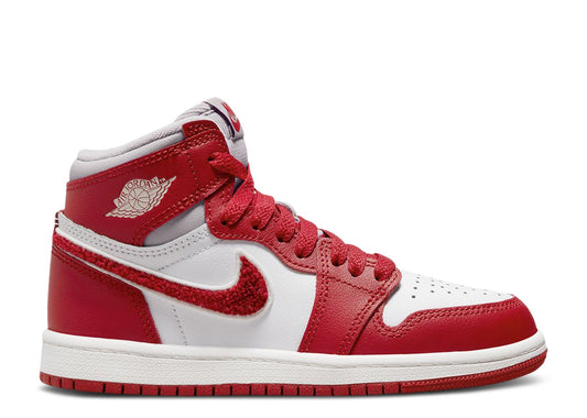 Air Jordan 1 Retro High OG Varsity Red Enfant Et Bébé