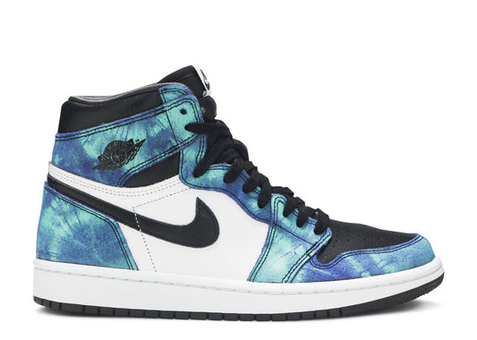 Air Jordan 1 Retro High Tie Dye