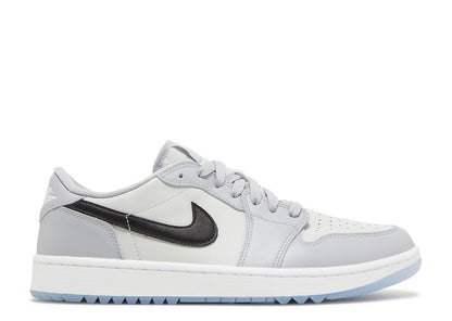 Air Jordan 1 Retro Low Golf Wolf Grey