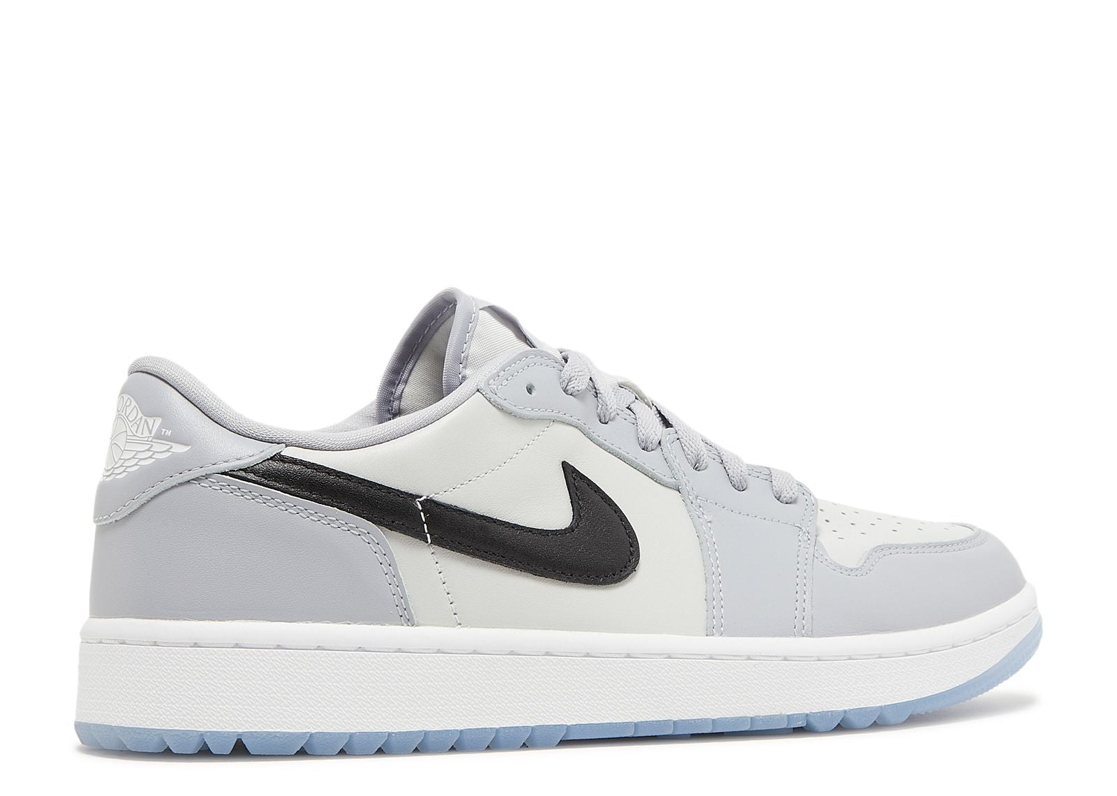 Air Jordan 1 Retro Low Golf Wolf Grey