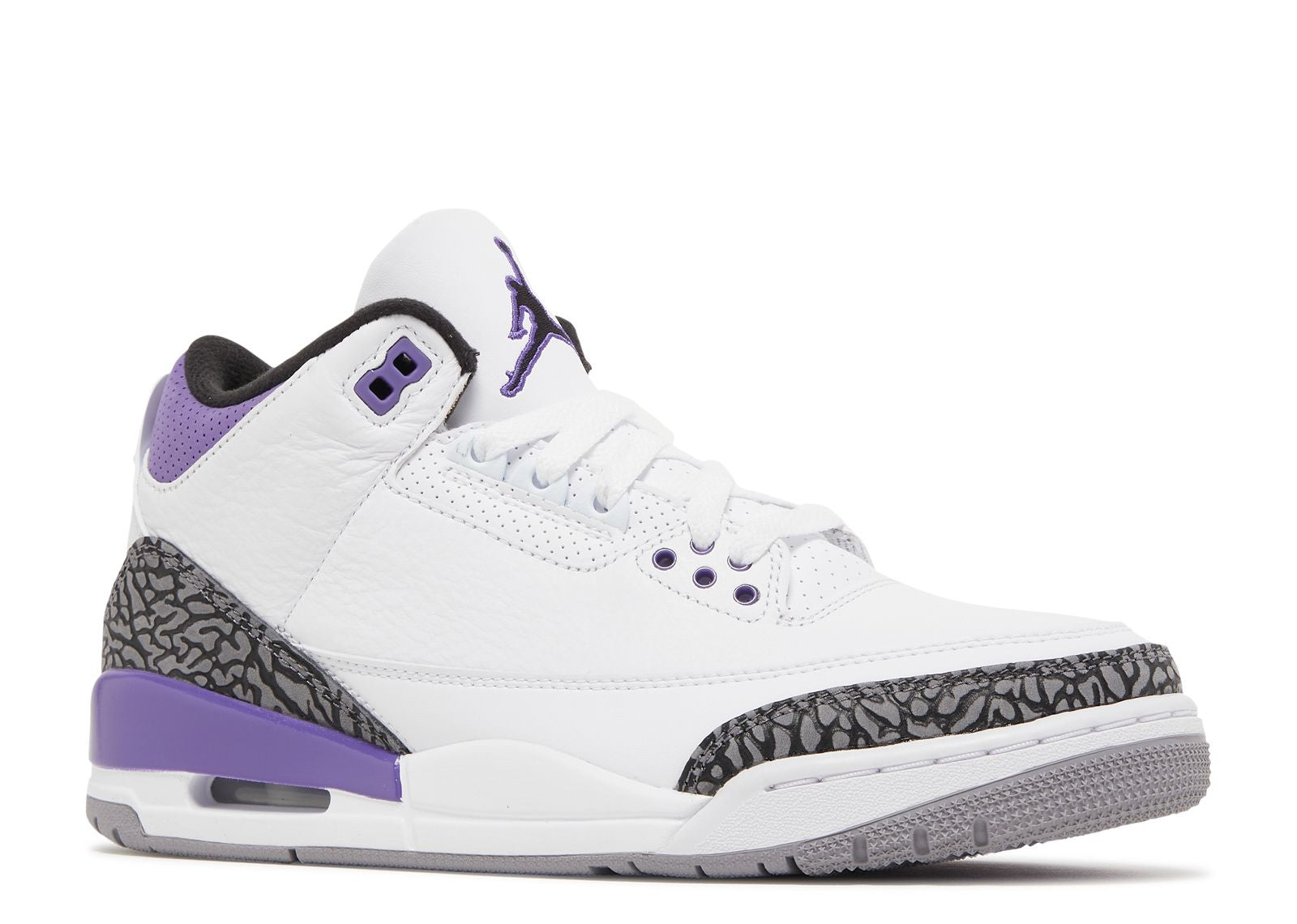 Air Jordan 3 Dark Iris