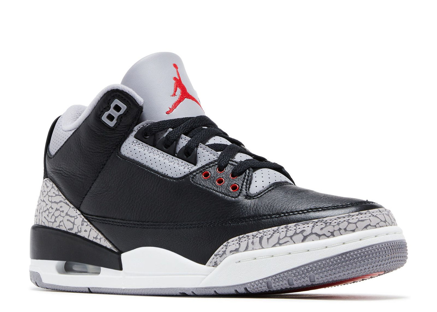 Air Jordan 3 Retro OG Black Cement (2024)