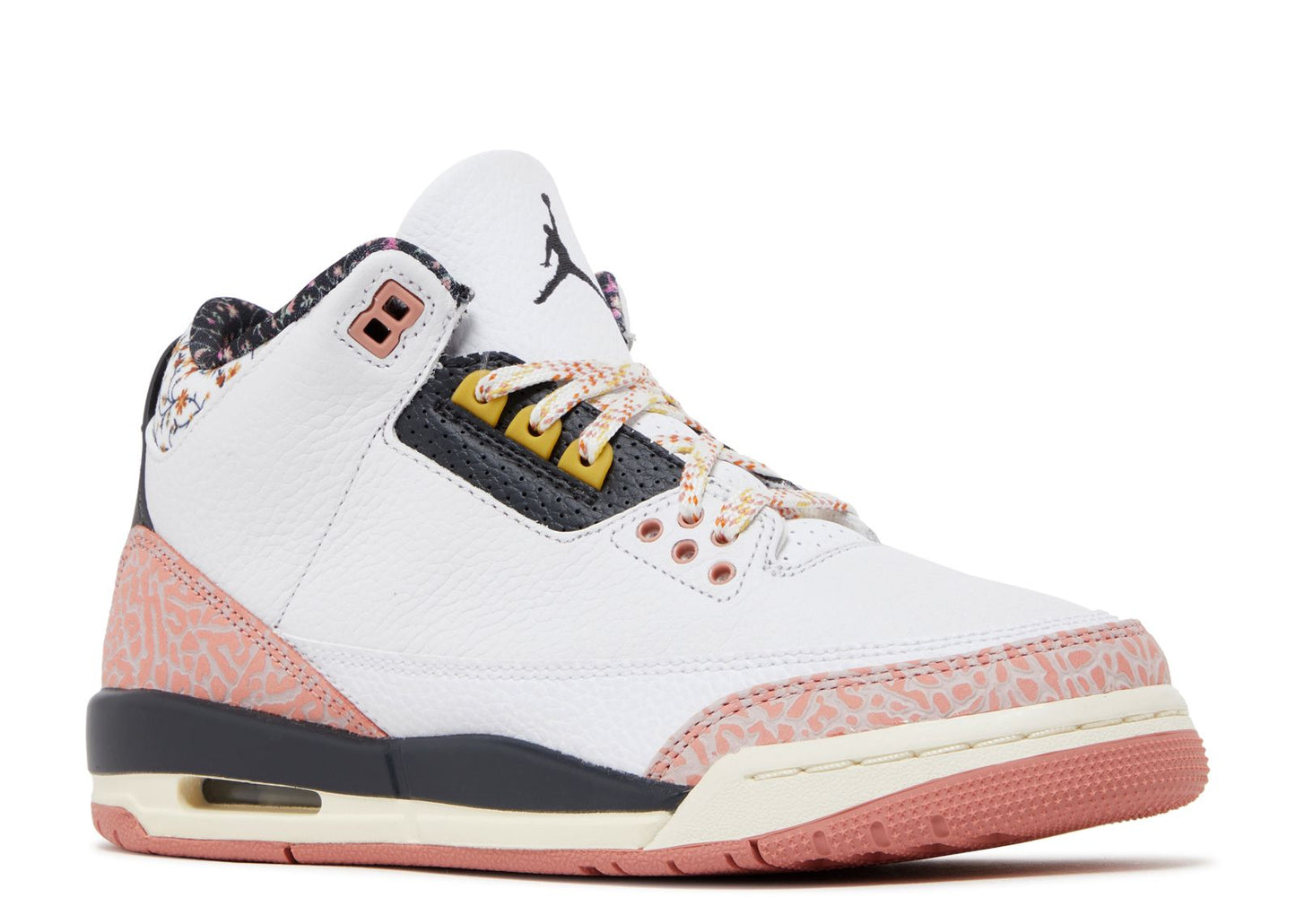Air Jordan 3 Retro Vintage Floral