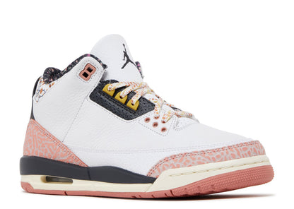 Air Jordan 3 Retro Vintage Floral