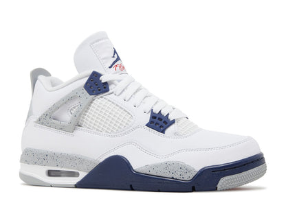 Air Jordan 4 Midnight Navy