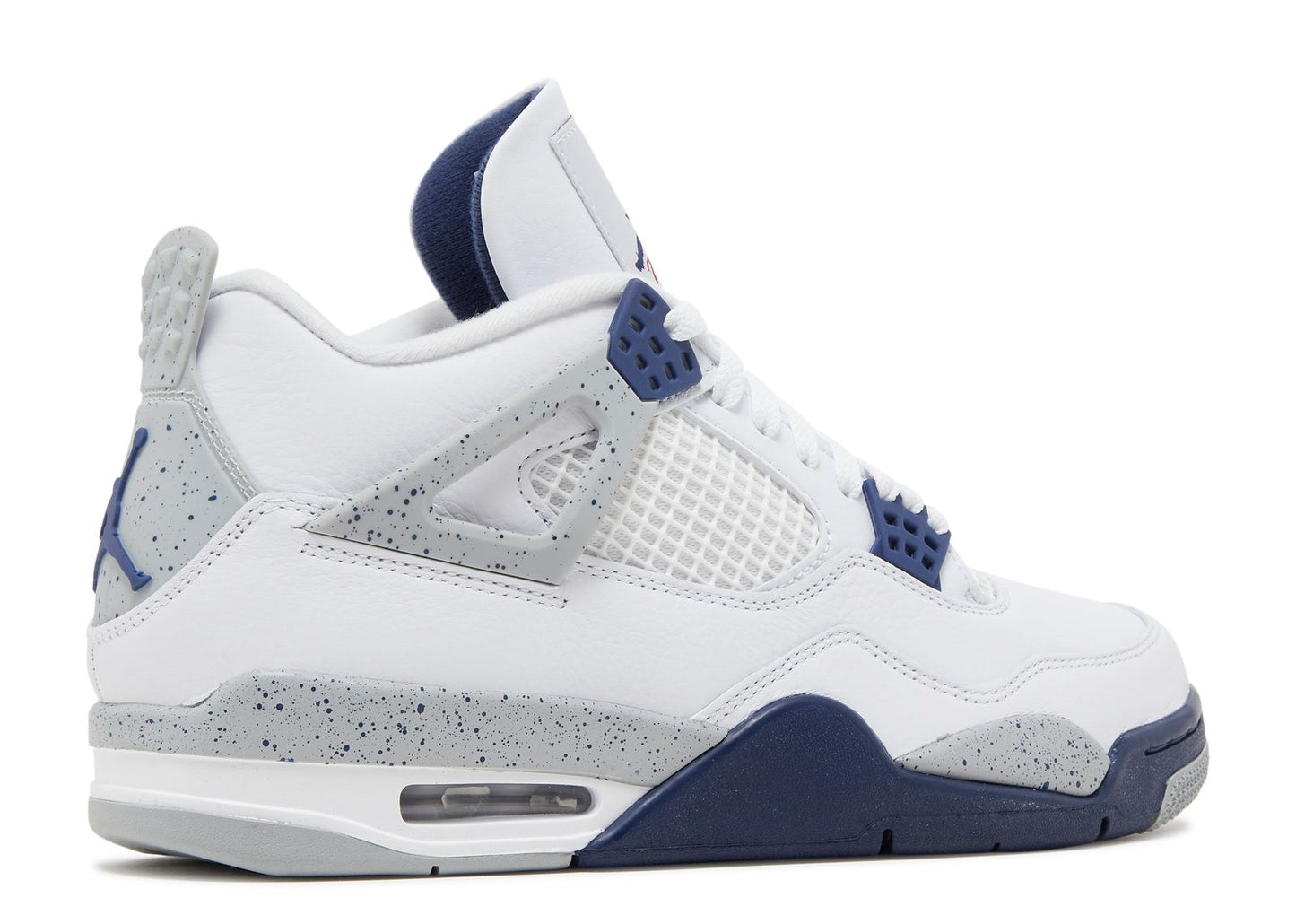 Air Jordan 4 Midnight Navy