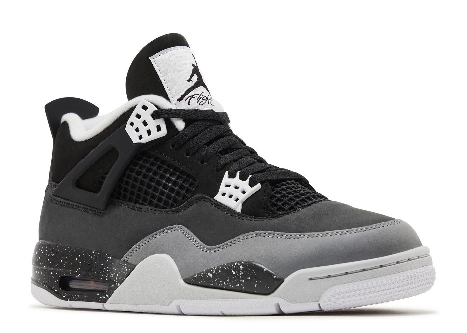 Air Jordan 4 Retro Fear (2024) – Flower Kickz