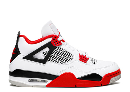 Air Jordan 4 Retro Fire Red