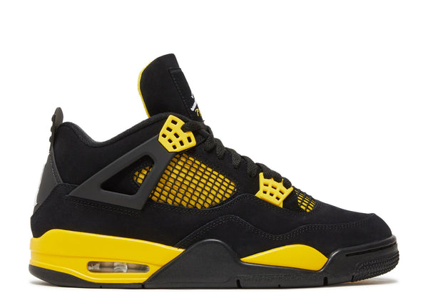 Air Jordan 4 Retro Thunder (2023) – Flower Kickz