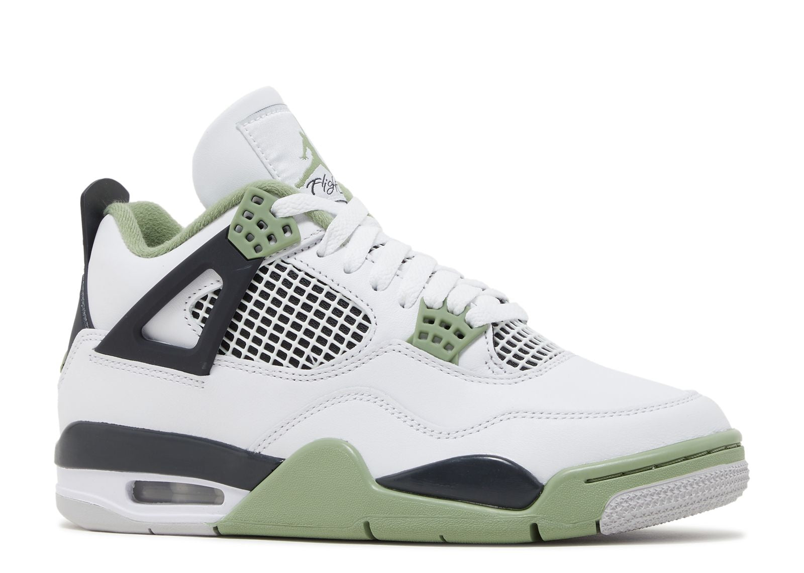 Air Jordan 4 Seafoam