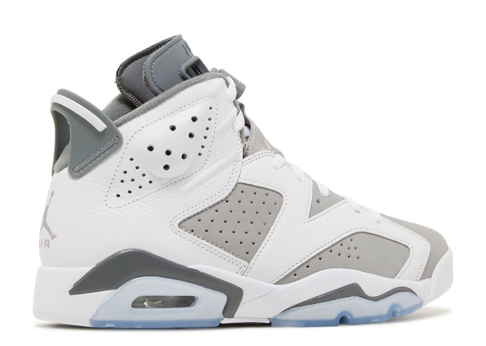 Air Jordan 6 Cool Grey