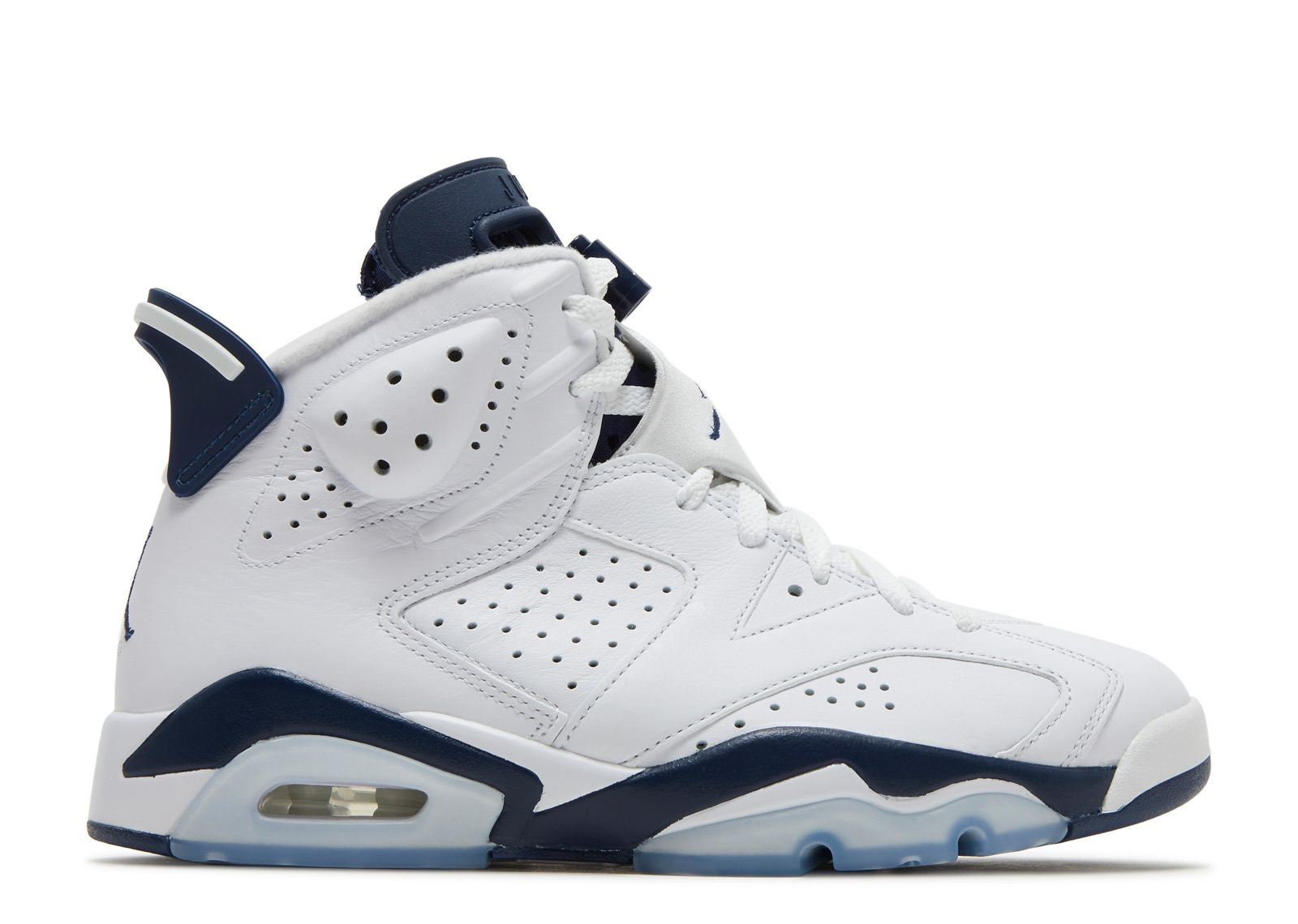 Air Jordan 6 Midnight Navy