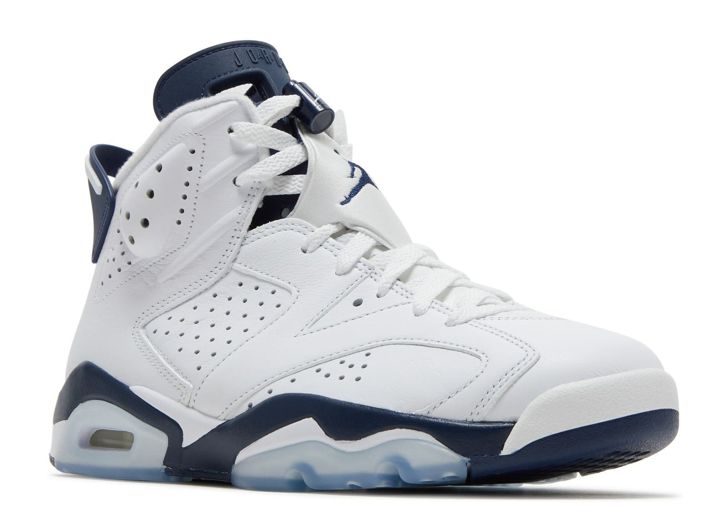 Air Jordan 6 Midnight Navy