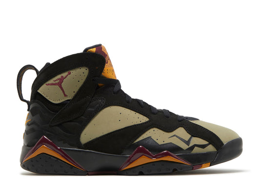 Air Jordan 7 Retro Black Olive