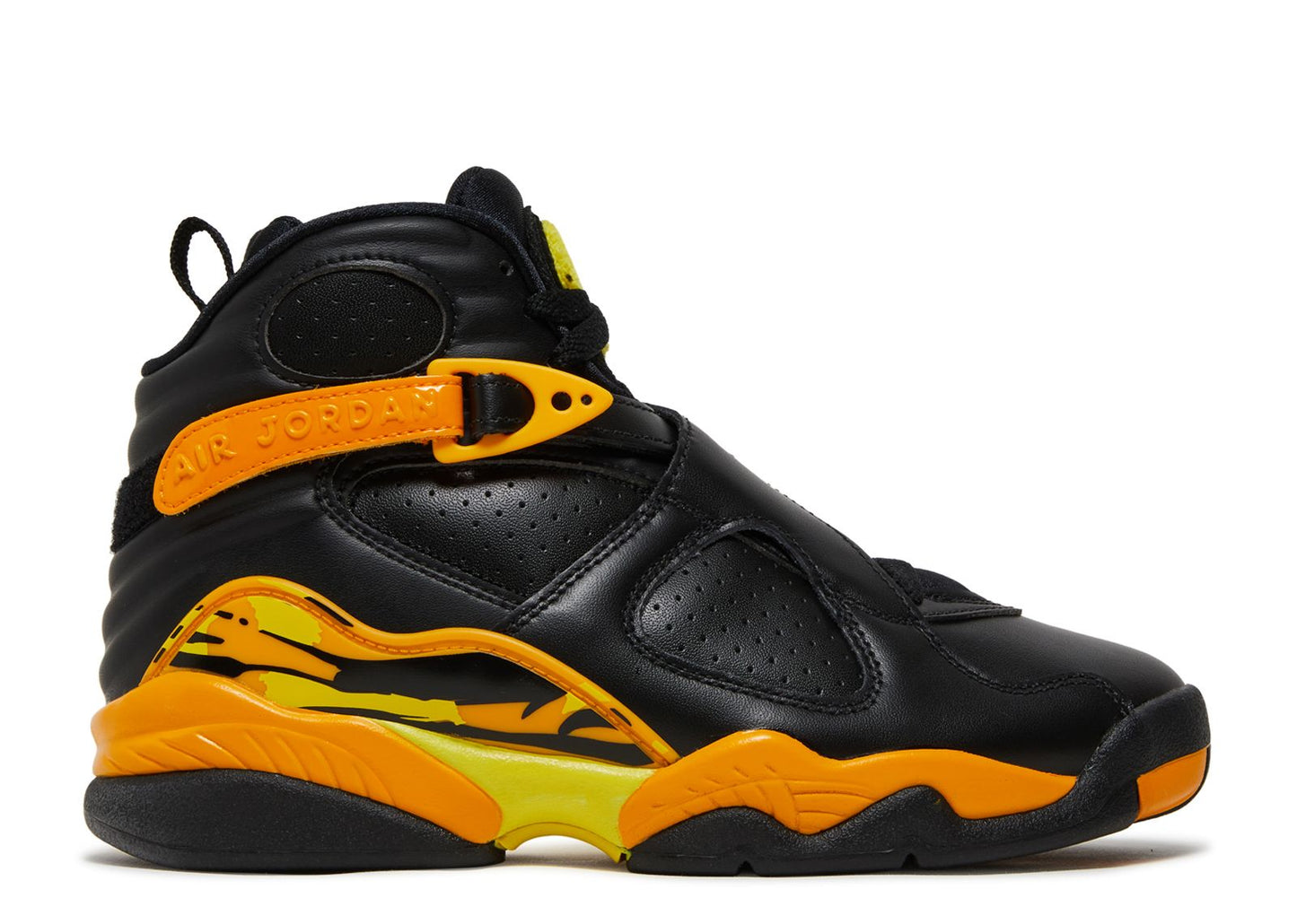 Air Jordan 8 Taxi Yellow Black