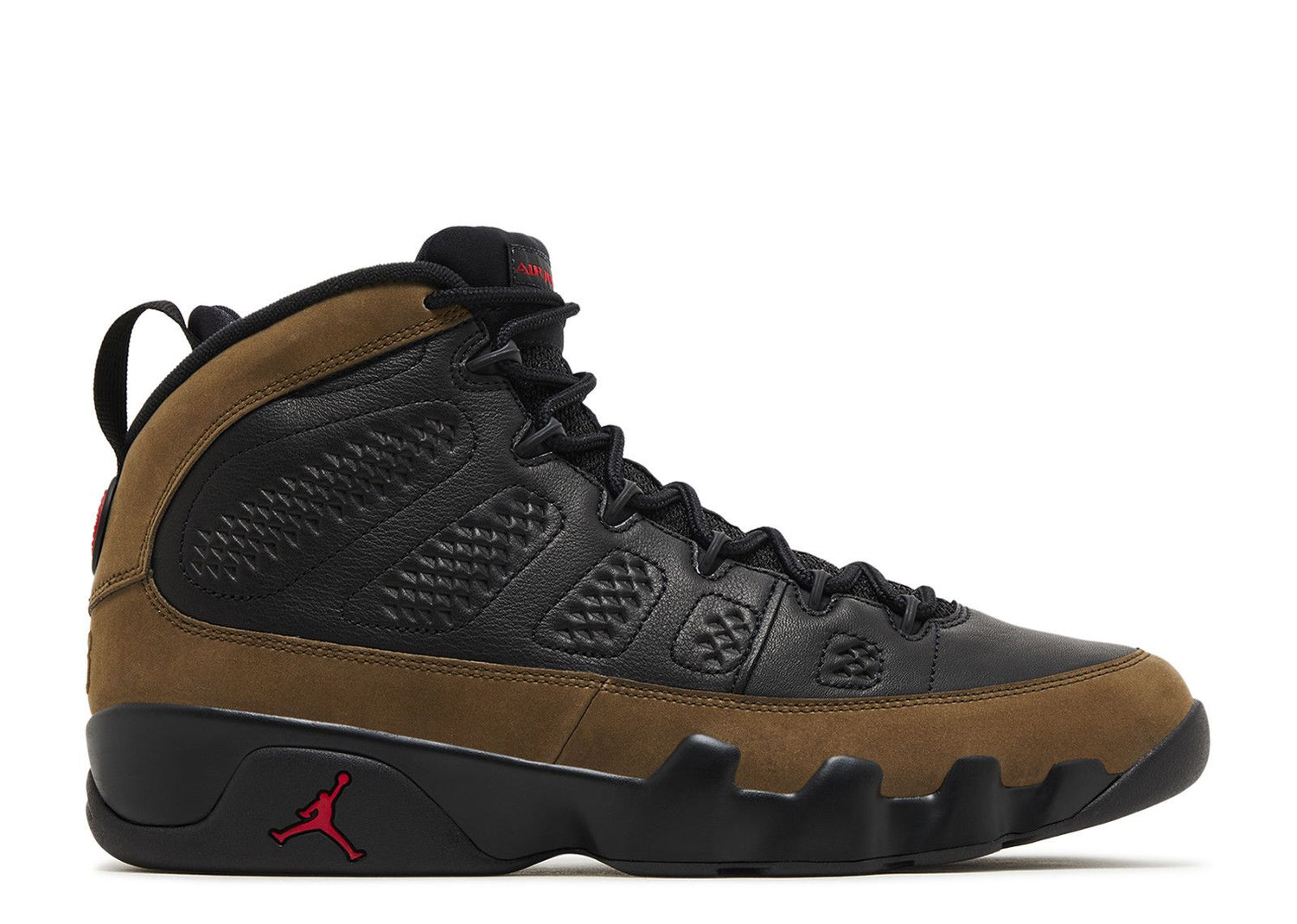 Air Jordan 9 Retro Olive (2024)