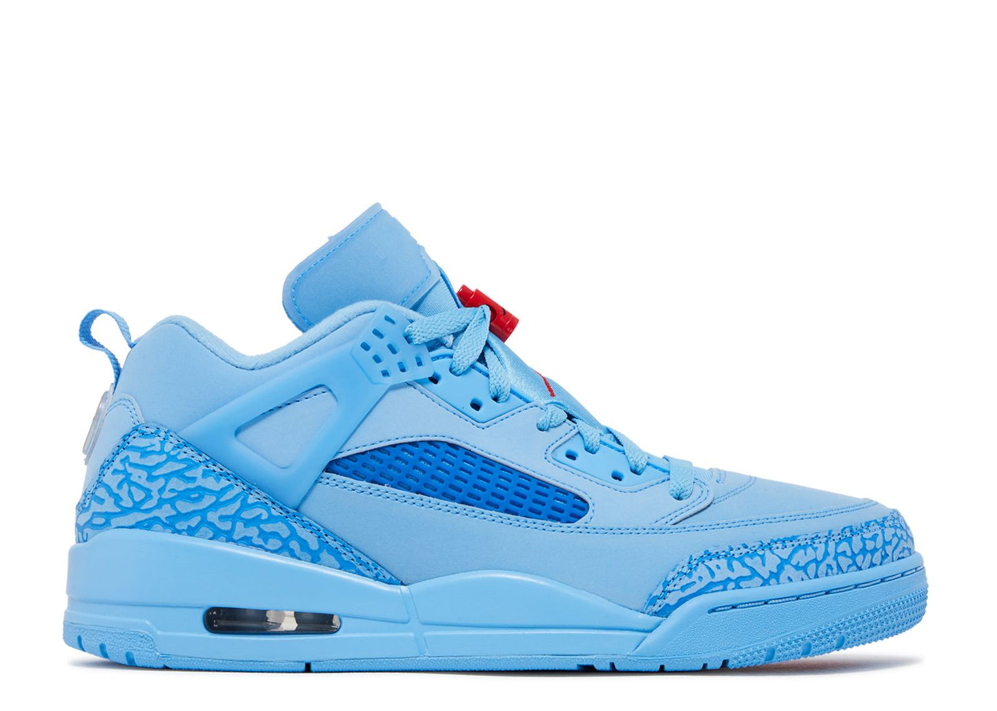 Air Jordan Spizike Low Houston Oilers