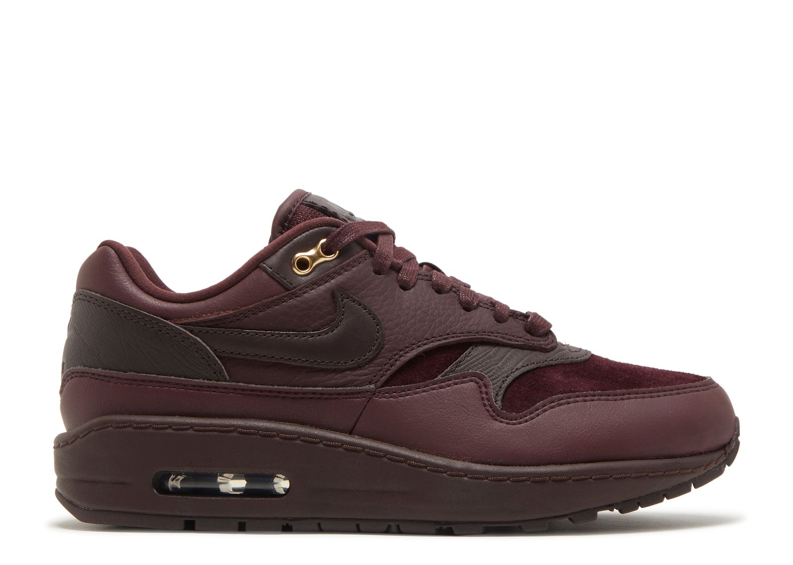 Air Max 1 Burgundy Crush