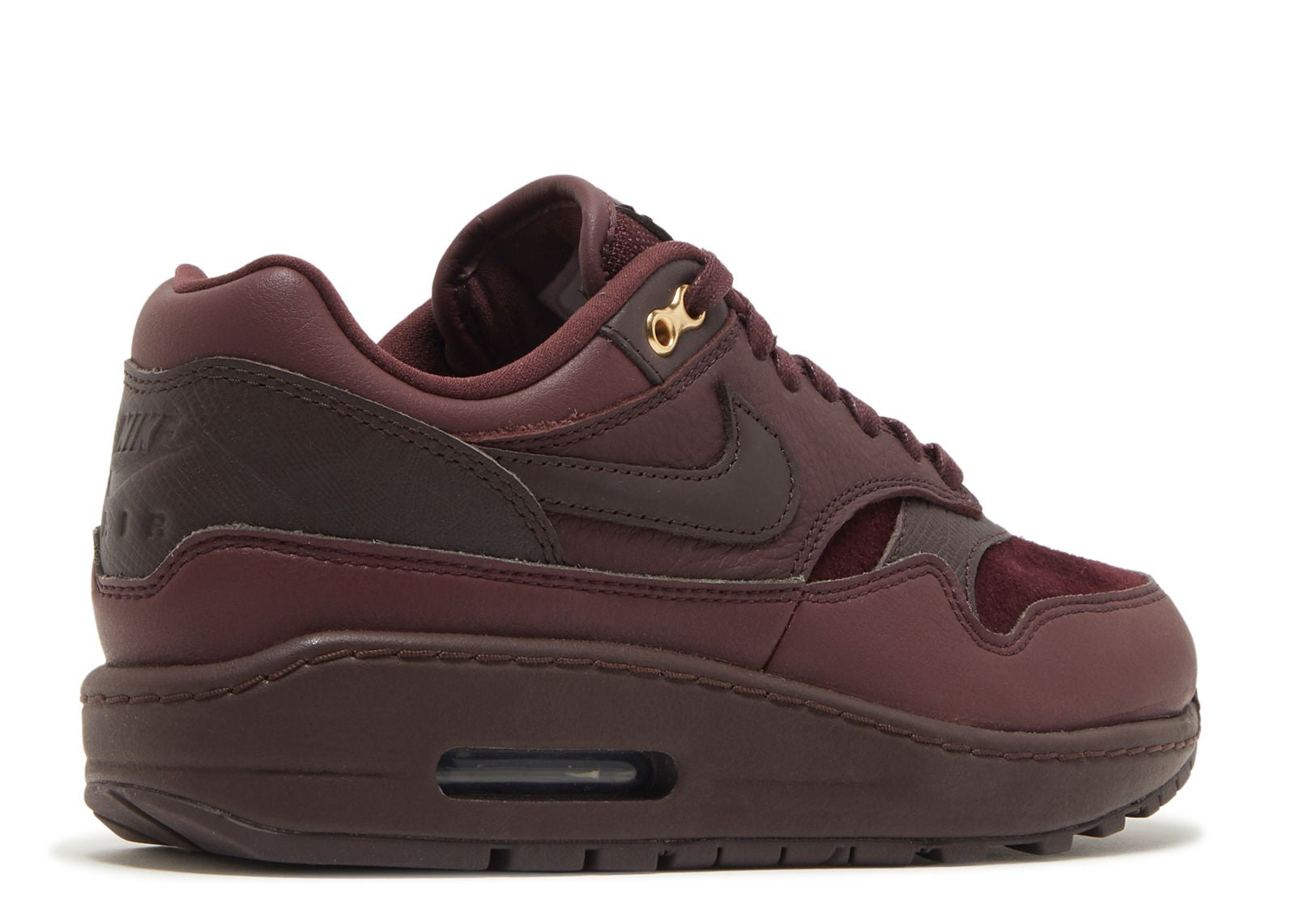 Air Max 1 Burgundy Crush