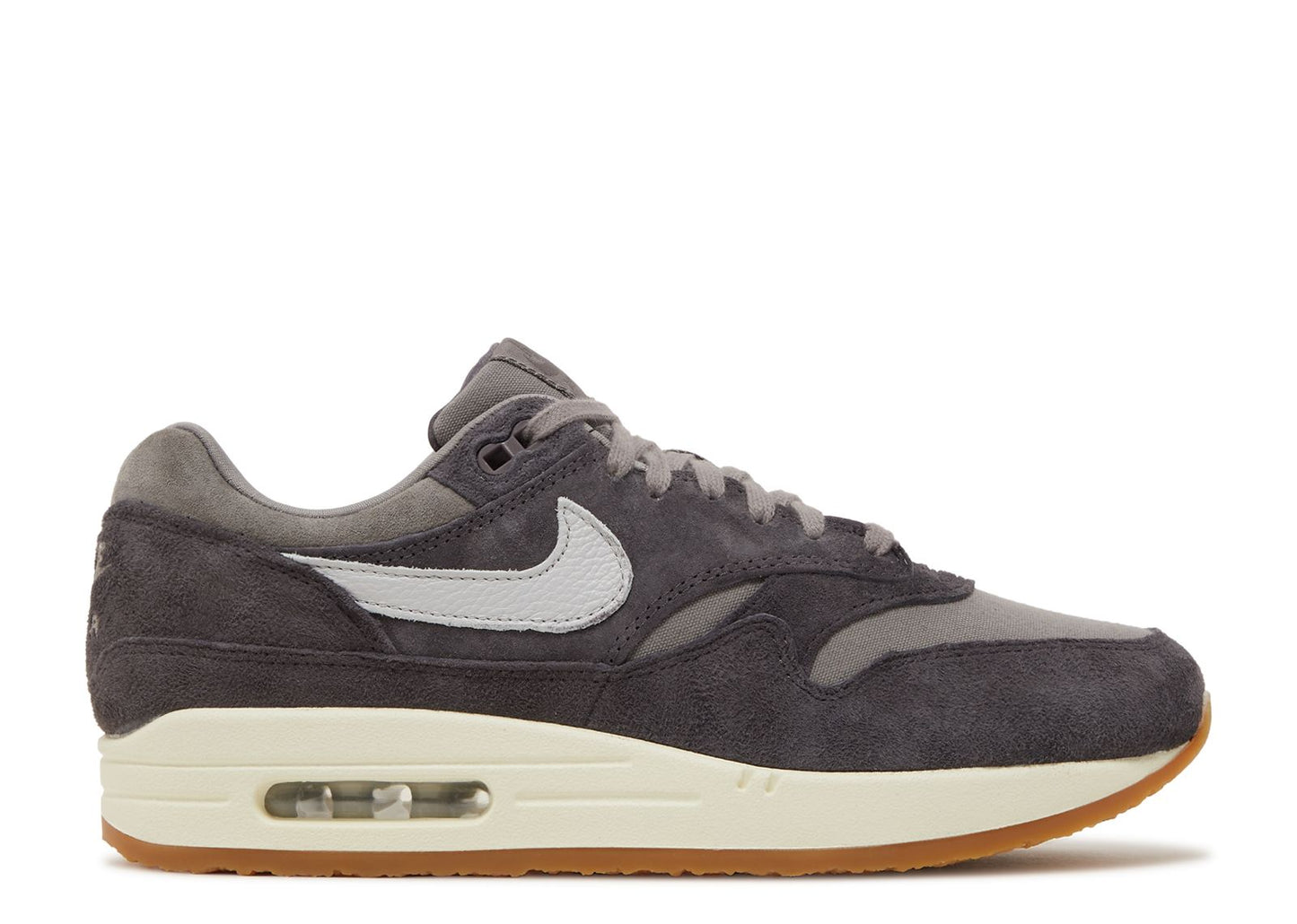 Air Max 1 Crepe Soft Grey