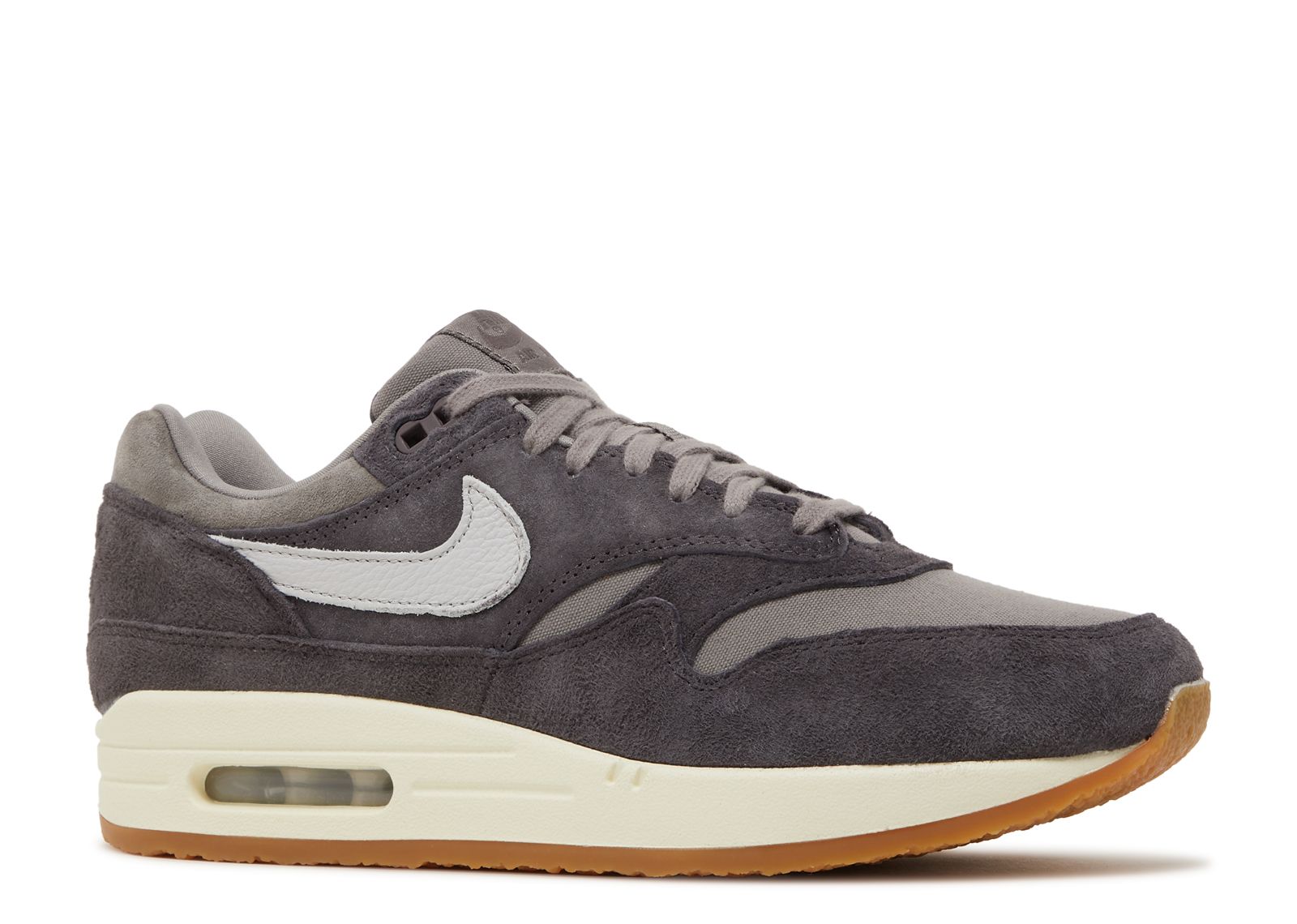 Air Max 1 Crepe Soft Grey