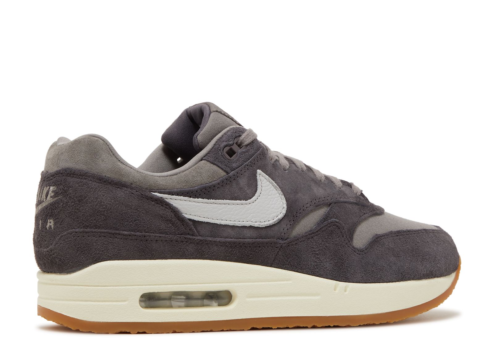 Air Max 1 Crepe Soft Grey