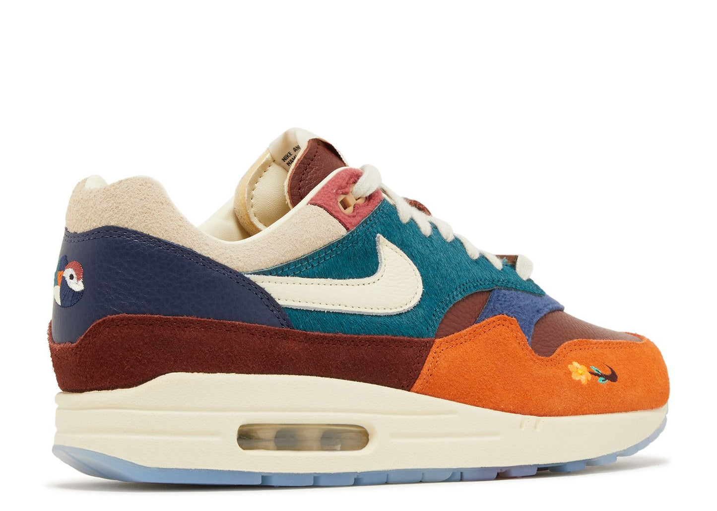 Air Max 1 Kasina Won-Ang Orange