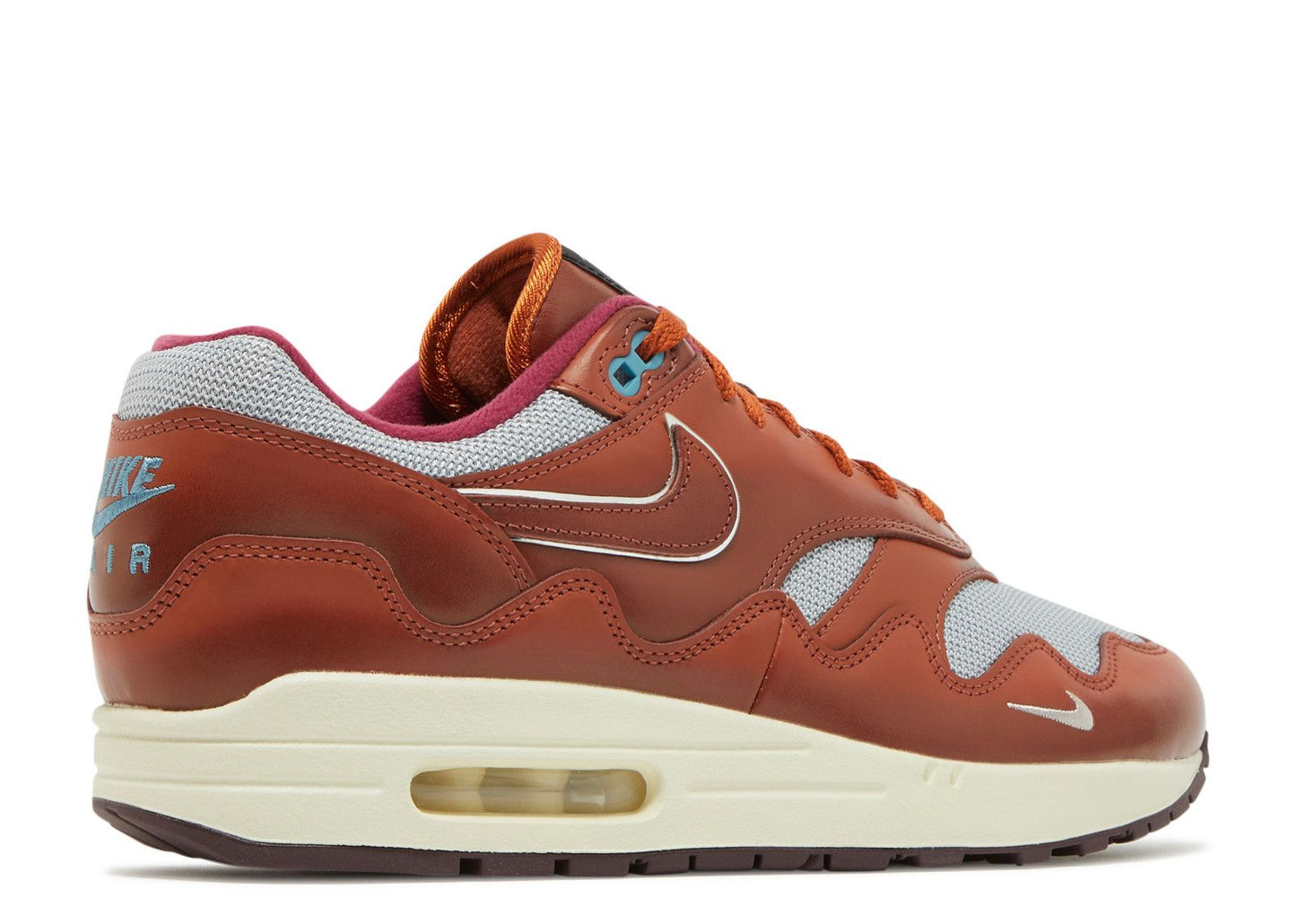 Air Max 1 Patta Tan Brown