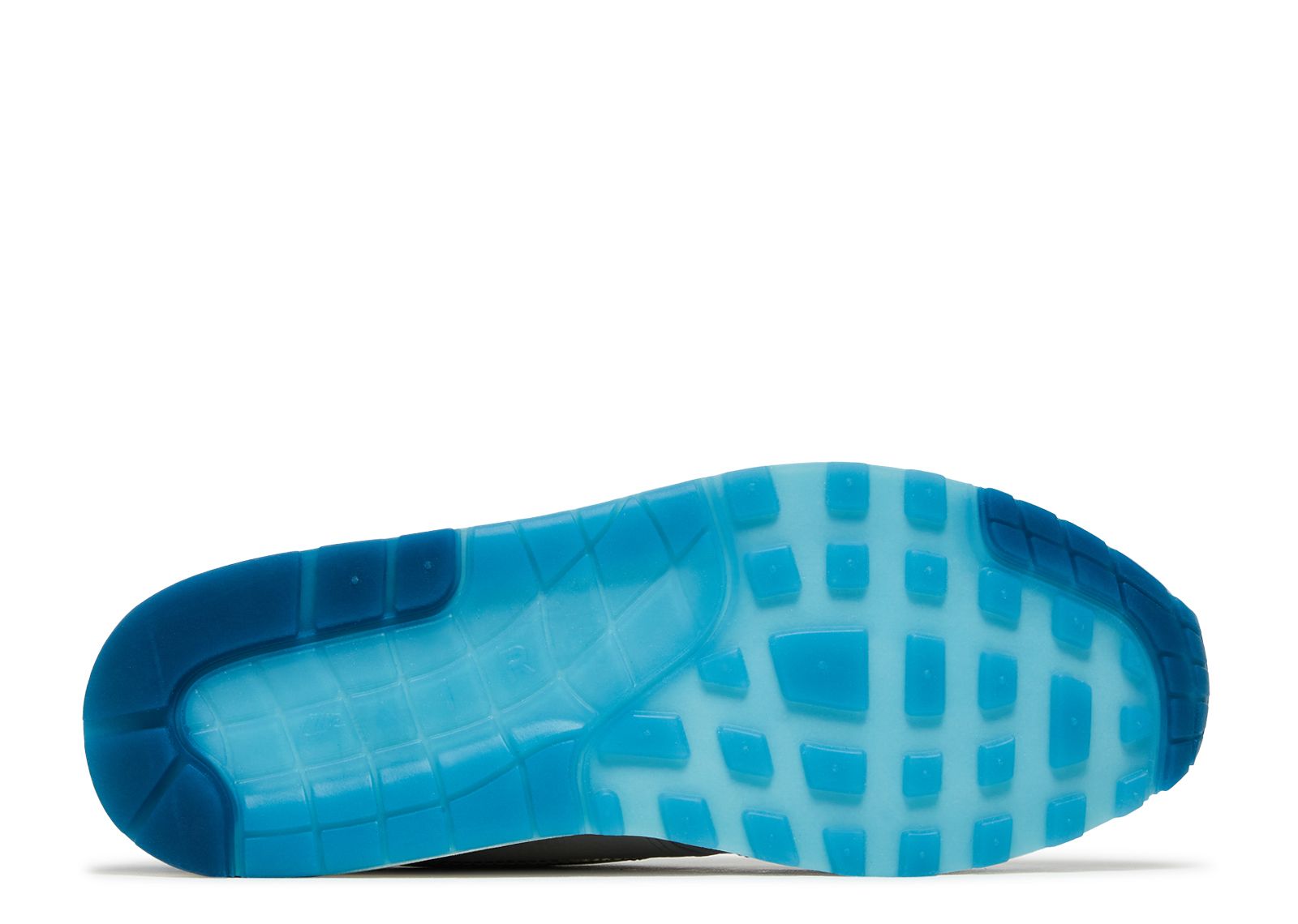 nike air max thea blue print