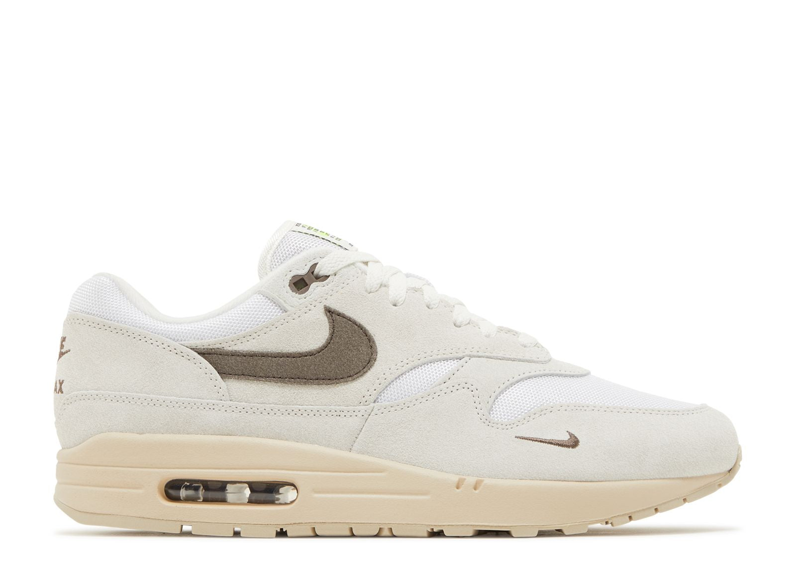 Air Max 1 Sail Ironstone