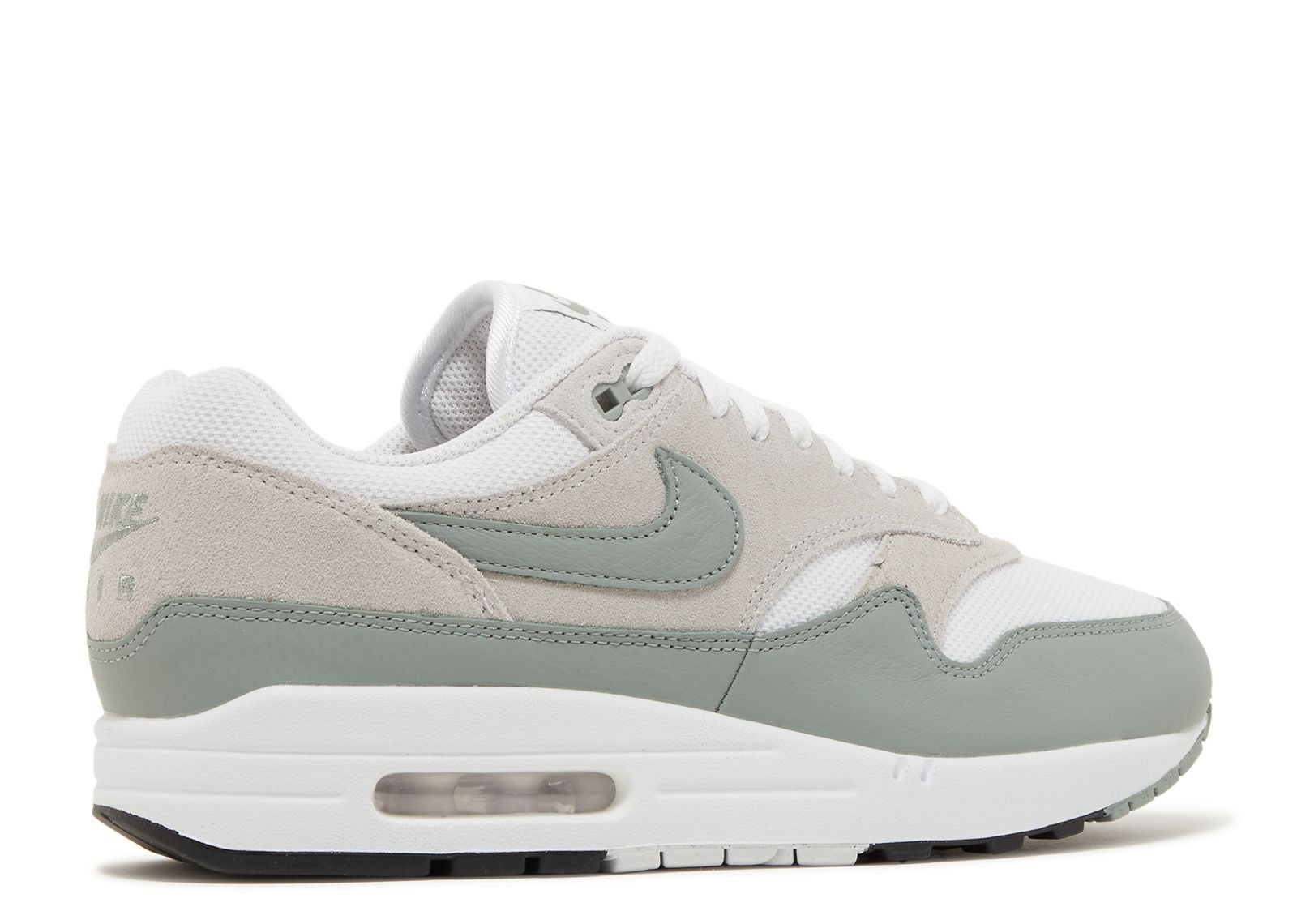 Air Max 1 White Mica Green