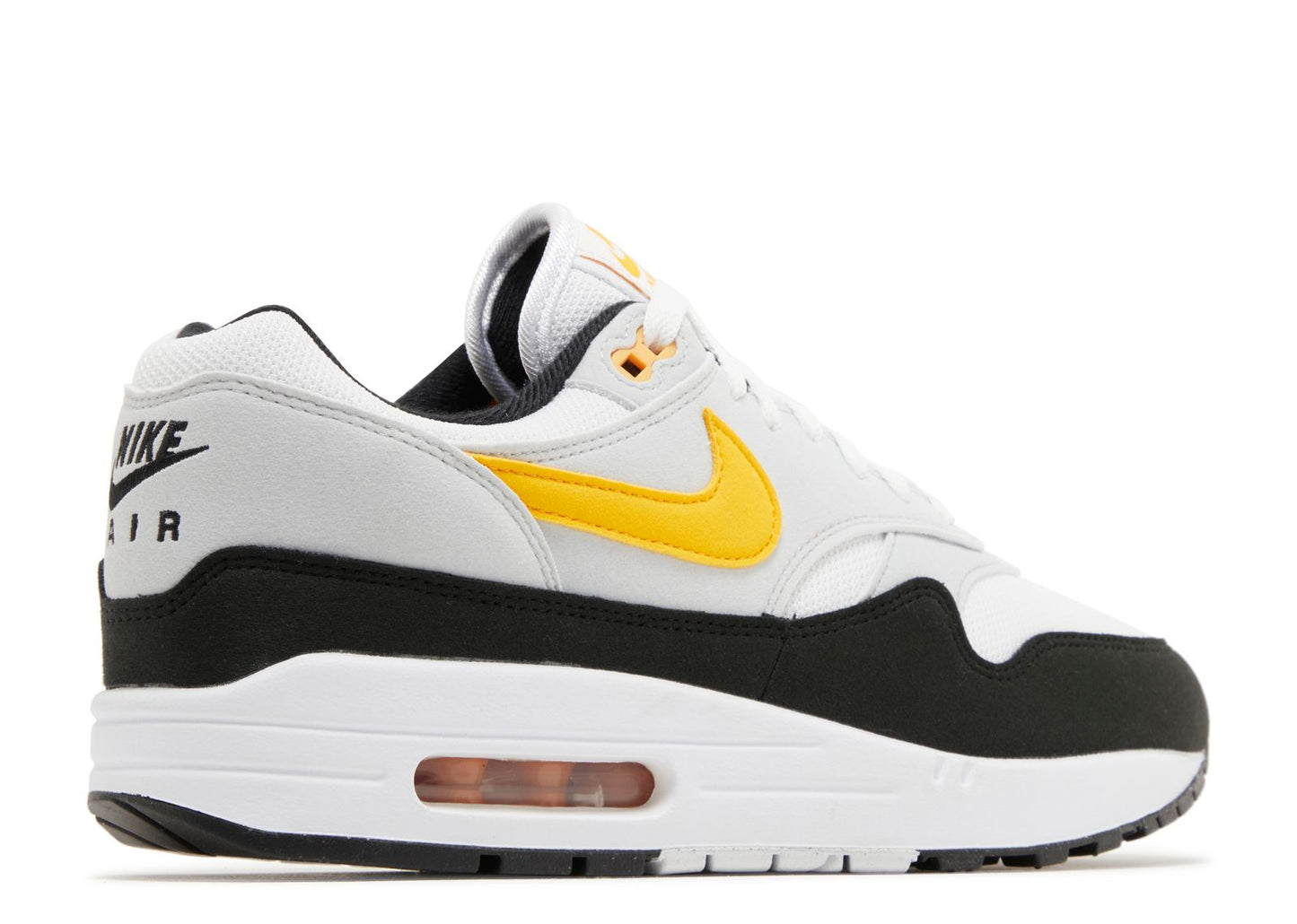 Air Max 1 White University Gold