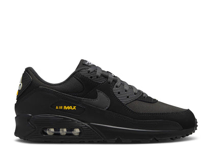 Air Max 90 Black Speed Yellow