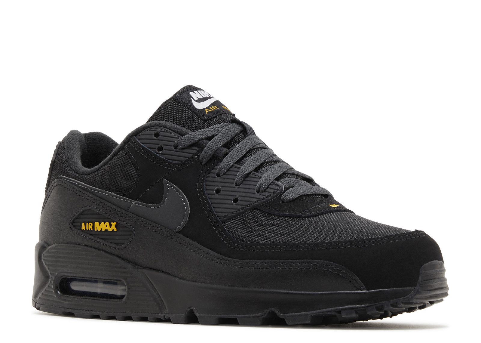 Air Max 90 Black Speed Yellow