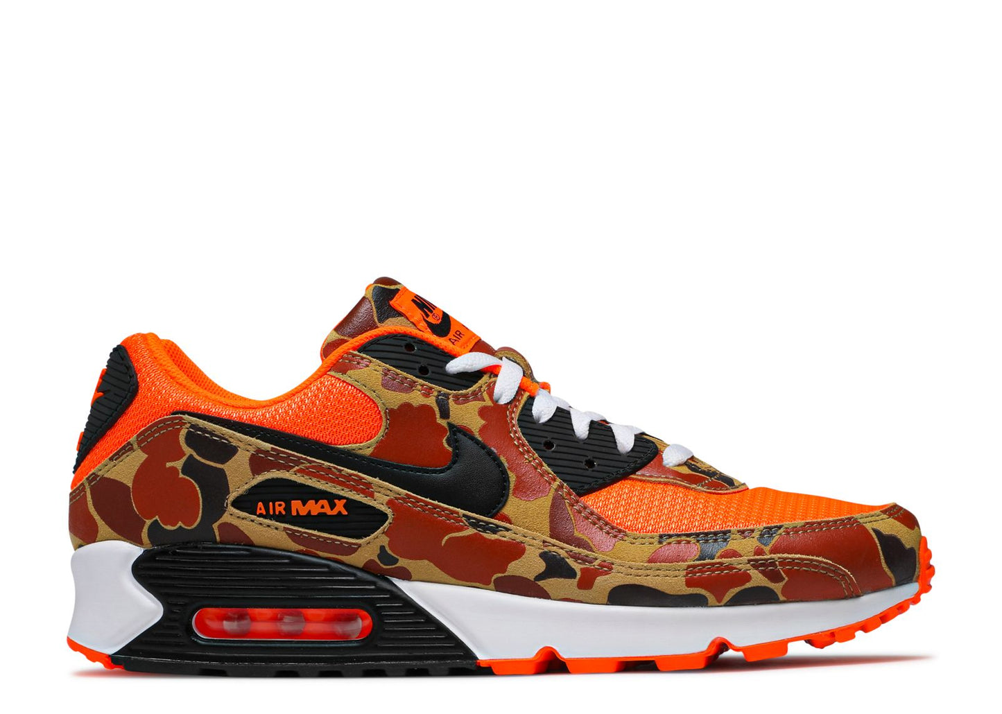 Air Max 90 Duck Camo Orange