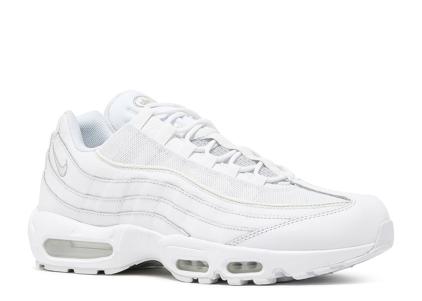 Air Max 95 Essential Triple White