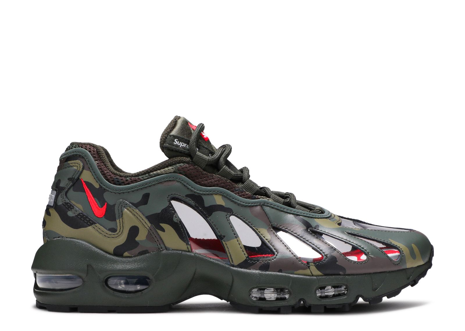 Air Max 96 Supreme Camo