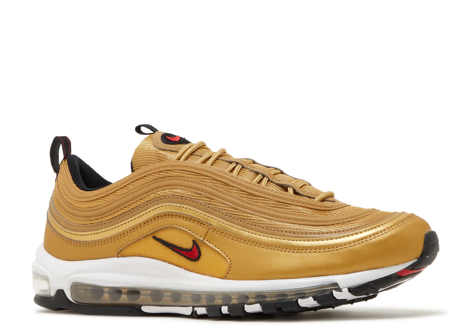 Air Max 97 Gold Bullet Flower Kickz