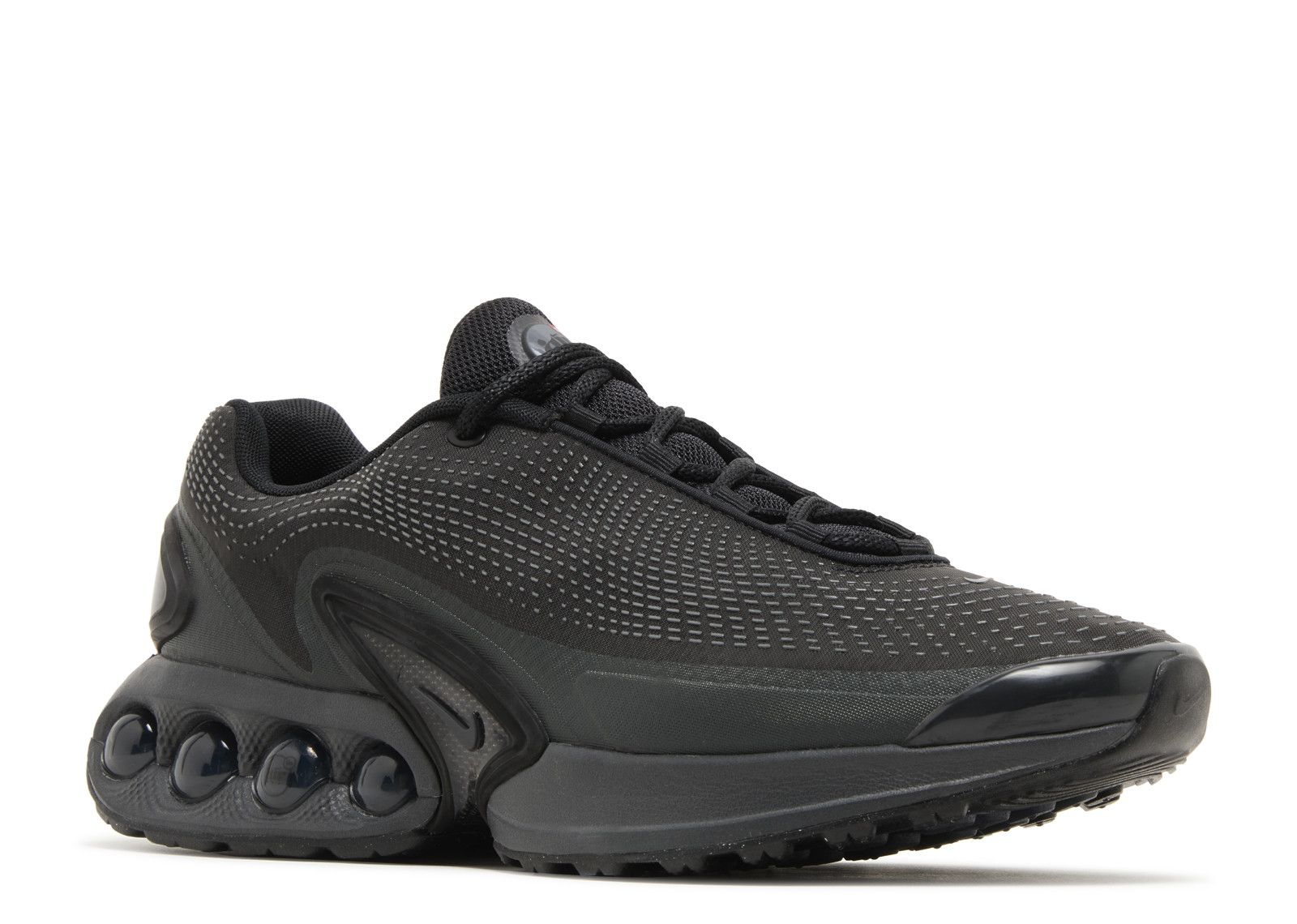 Air Max Dn Black Dark Smoke Grey