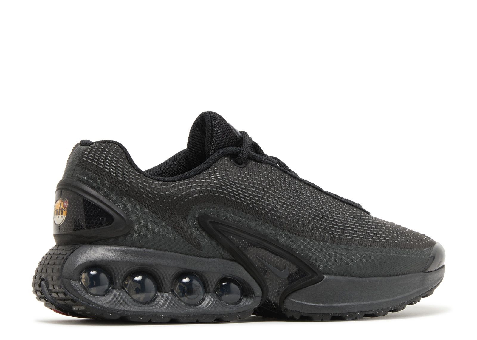 Air Max Dn Black Dark Smoke Grey